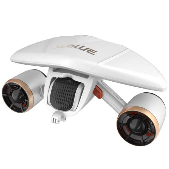 🔥Summer Hot Sale 🔥 Dual Propeller Underwater Scooter