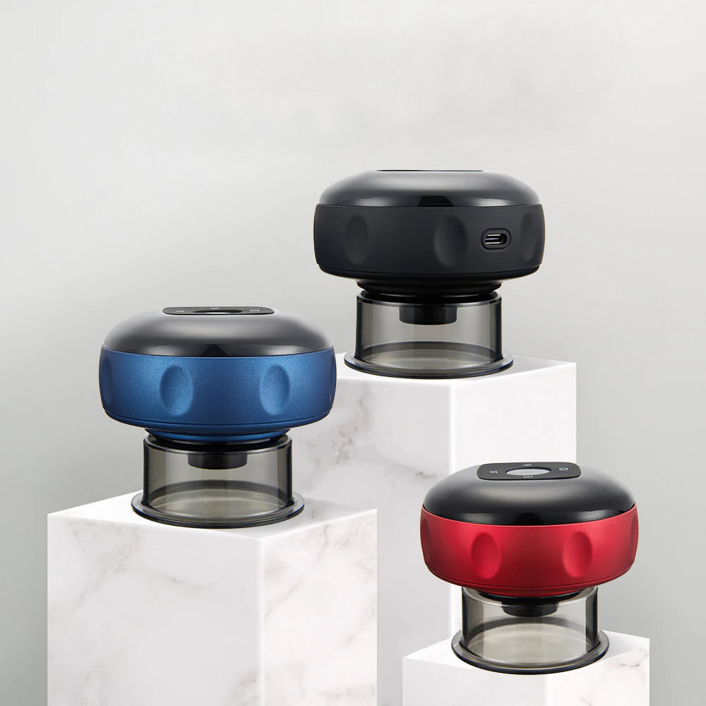 🔥Hot Sale Now🔥 Smart Cupping Massager