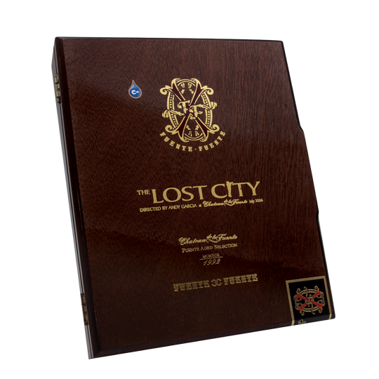 Opus X Lost City
