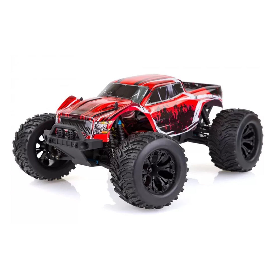 HSP 94701PRO 1:10 4WD 2.4G RC Car 4WD Electric Brushless Monster Truck - RTR