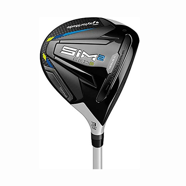 SiM 2 Max Draw Fairway