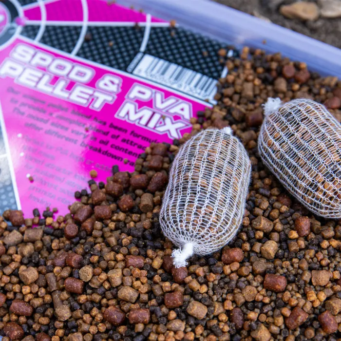 Mainline Spod & PVA Pellet Mix