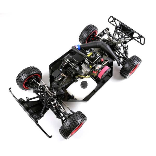 Rovan LT320 RC Car 1/5 Scale 4WD Gas Powered RTR Off-Road Buggy Truck Vehicle with 32cc Gasoline Engine