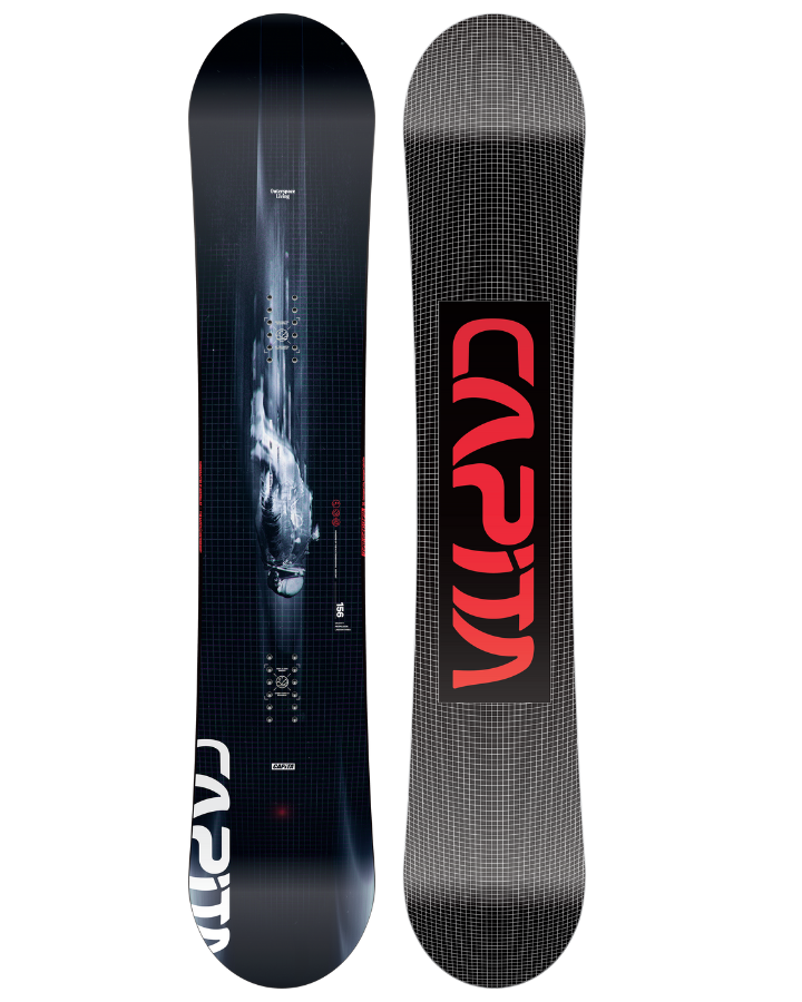 Capita Outerspace Living Snowboard - 2024
