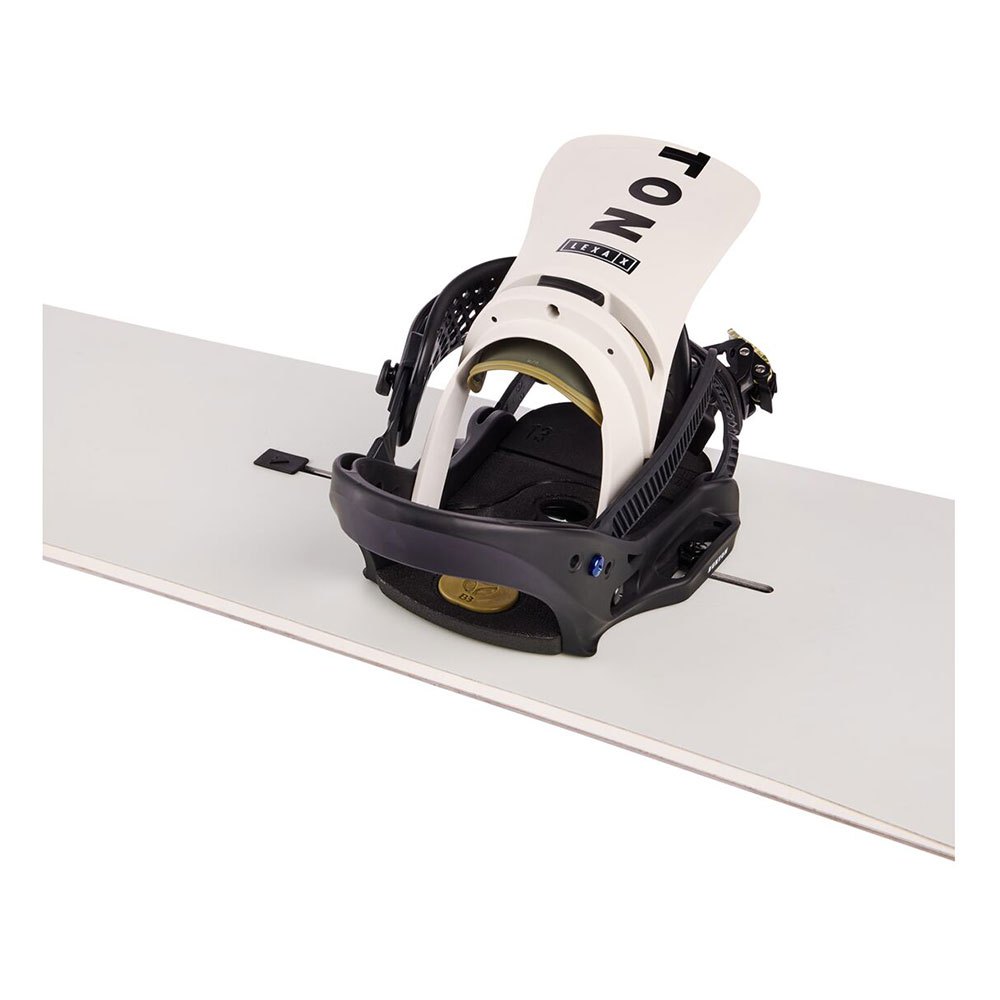 Burton Lexa Womens Bindings - Black - Ex Display