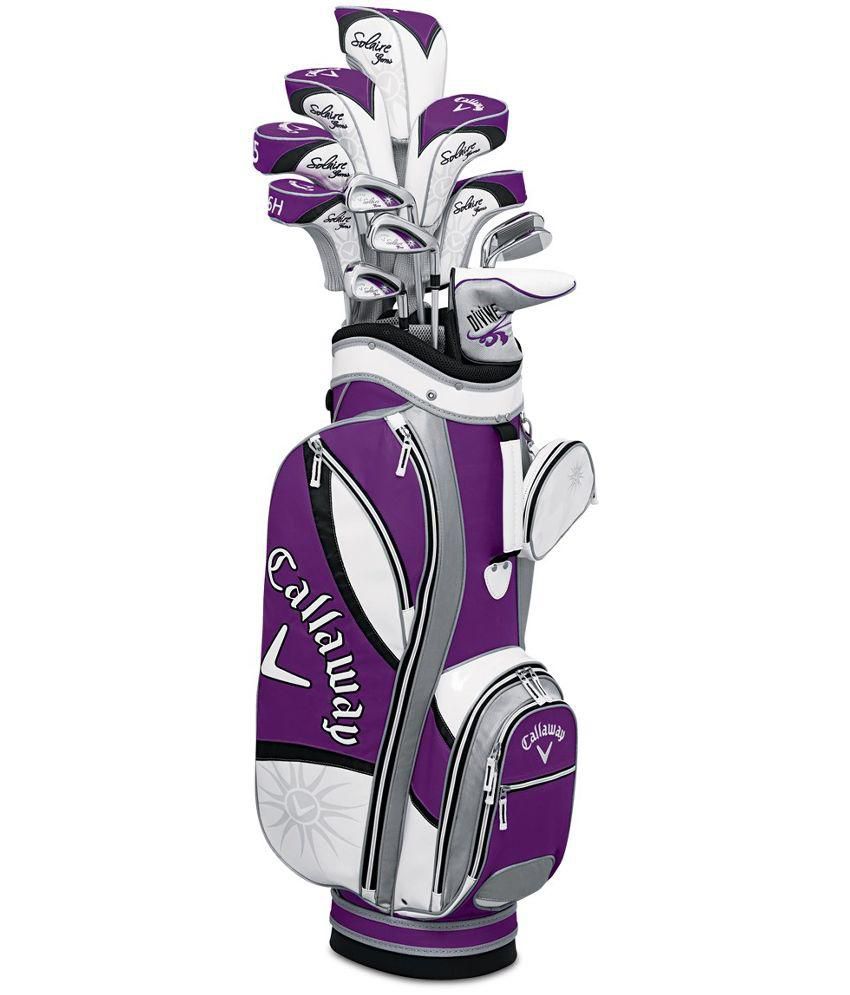 Strata  Golf Club Package Set (16 Pieces)