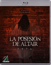 1974: La Posesion De Altair (Blu-ray)