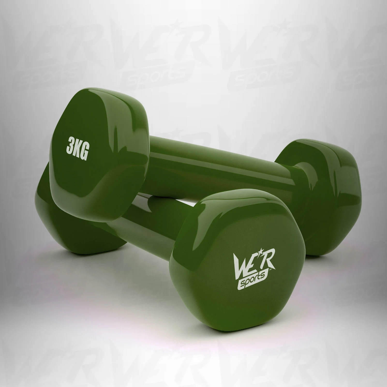 AeroFlex Ladies Dumbbell Set