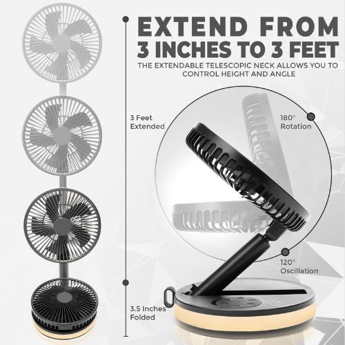 🔥Hot Sale Now🔥 Portable Fan