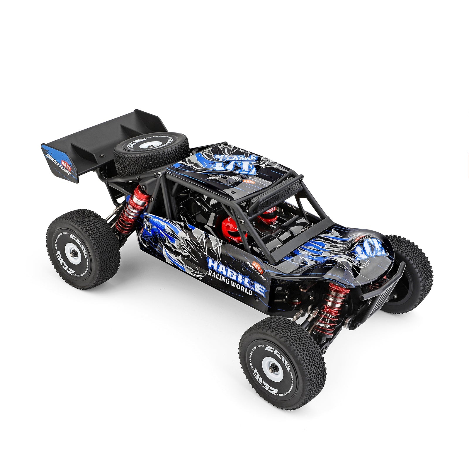 WL Racing 1/12 60KM/h 2.4G 4WD RC Car with Remote Controller Racing Car RC Vehicle Toy