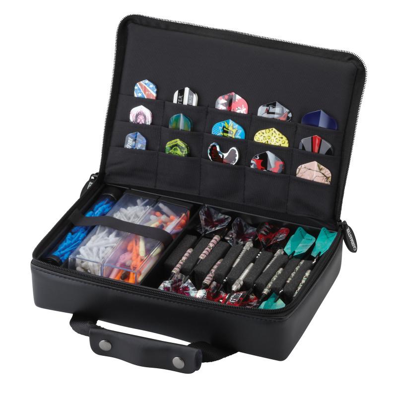 Casemaster The Pro Leatherette Dart Case