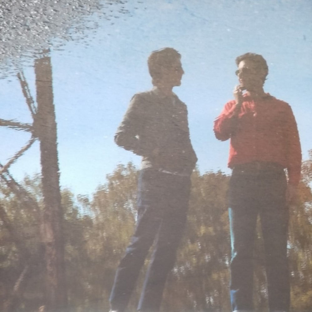 The Cactus Blossoms Easy Way Exclusive Limited Clear Vinyl LP
