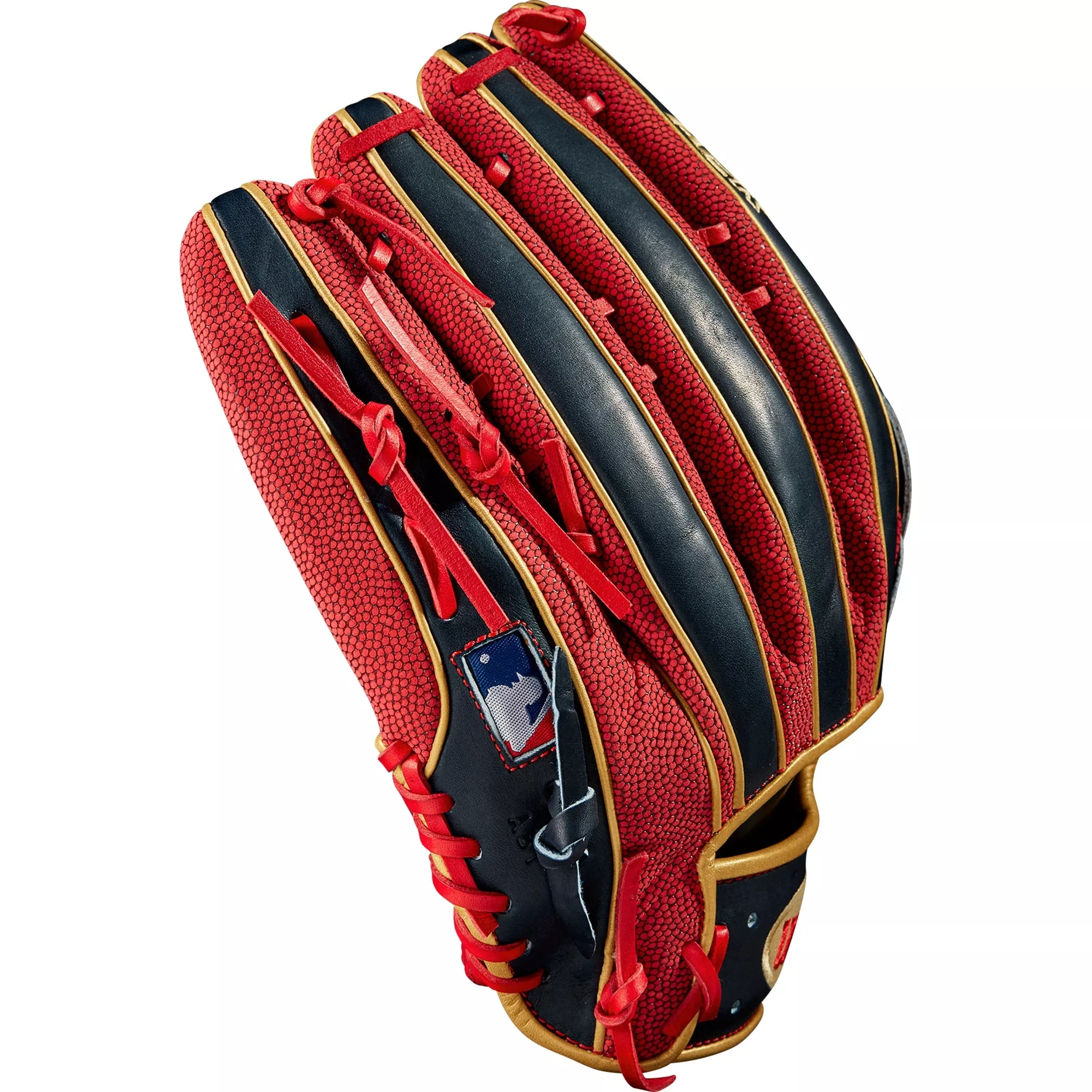🔥Wilson 12.5'' Mookie Betts A2K SuperSkin Series Game Model Glove 2020