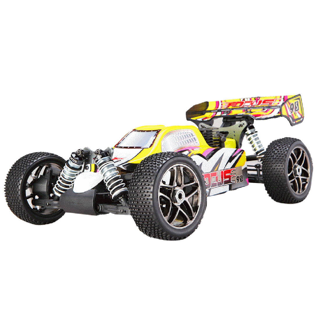 FS Racing 31220 1/8 Off-Road RC Car High Speed Up to 70km/h