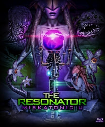 The Resonator: Miskatonic U (Blu-ray)
