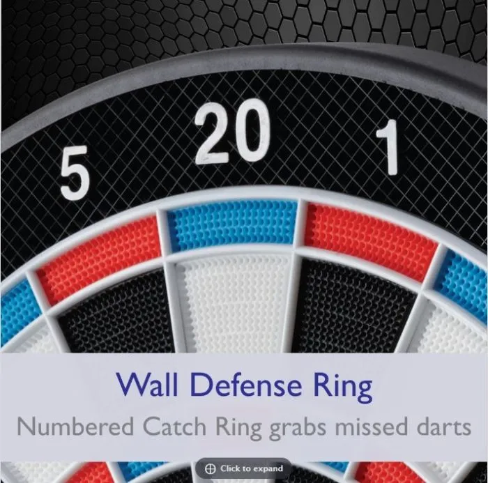 Viper 787 Electronic Dartboard