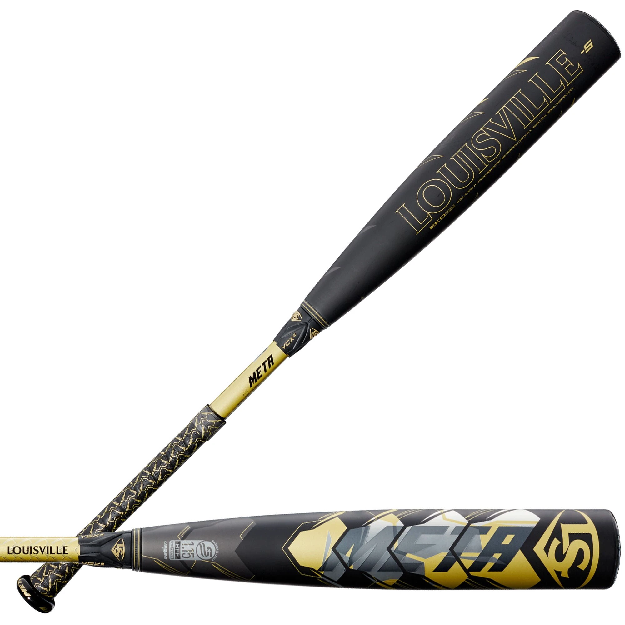 🔥Louisville Slugger Meta USSSA Bat 2023 (-5)