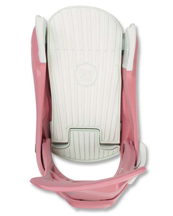 Burton Womens Step On® Re:Flex Binding - Dusty Rose - 2021 (L)