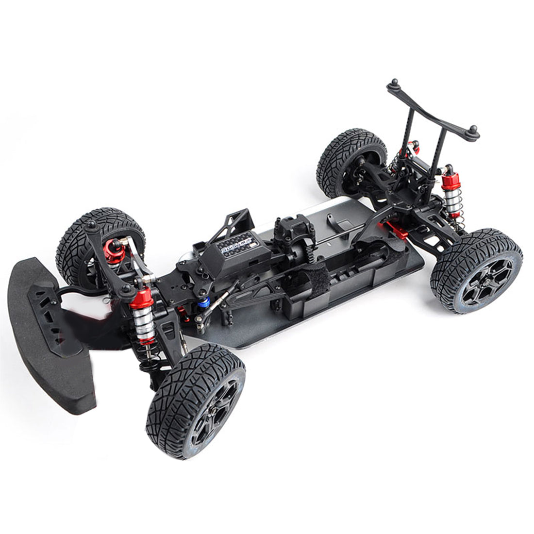 SST 1993 1:9 2.4G RC Car 75KM/H Electric 4WD Brushless Racing Car Drift Off-road Rally Model Car