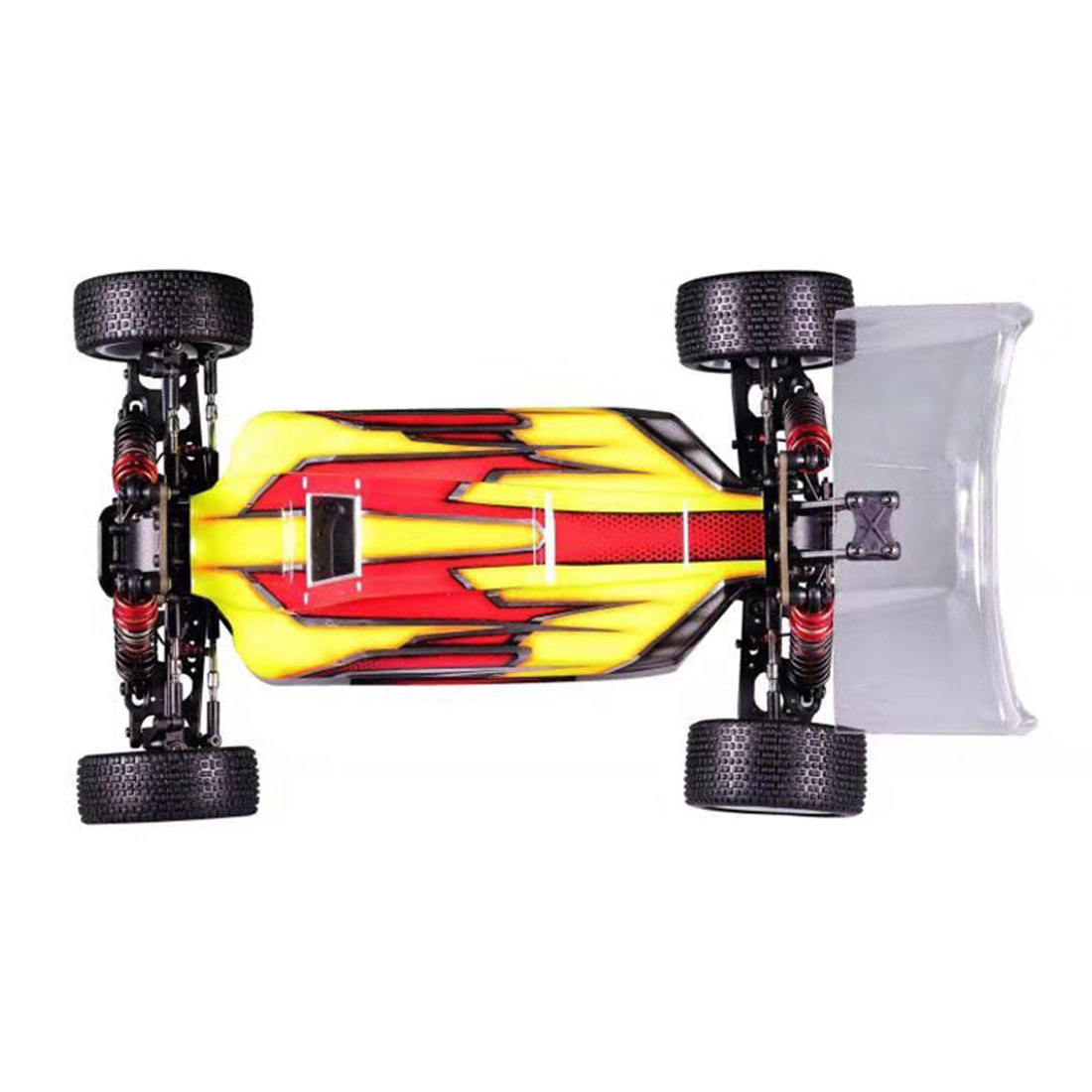 LC Racing LC12B1 1:12 4WD High Speed Brushless Buggy Off-road Vehicle Kit