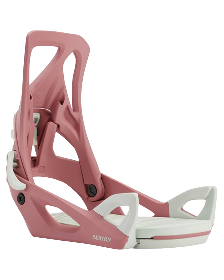 Burton Womens Step On® Re:Flex Binding - Dusty Rose - 2021 (L)