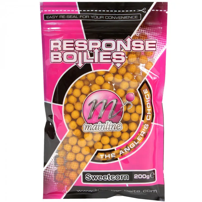 Mainline Response Shelf Life Boilies