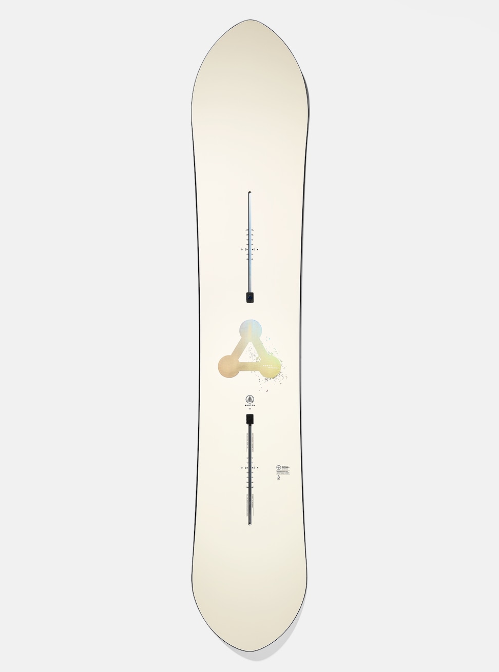 Burton Family Tree Power Wagon Camber Snowboard