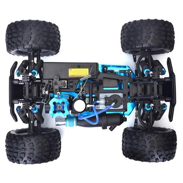 HSP 94188 1/10 RC Car 4WD Nitro Gas Powered Monster Truck Vehicle