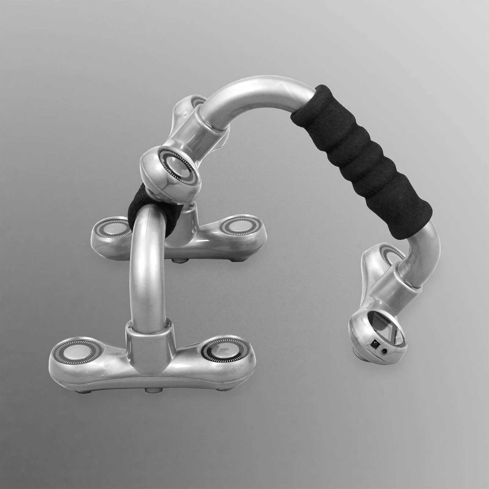 FlexIT Push Up Bars with Counter (similar to Parallettes)