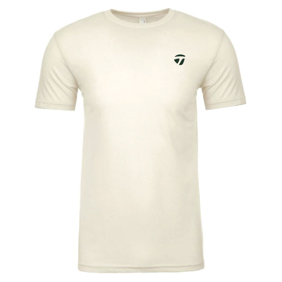 CIRCLE SCRIPT TEE
