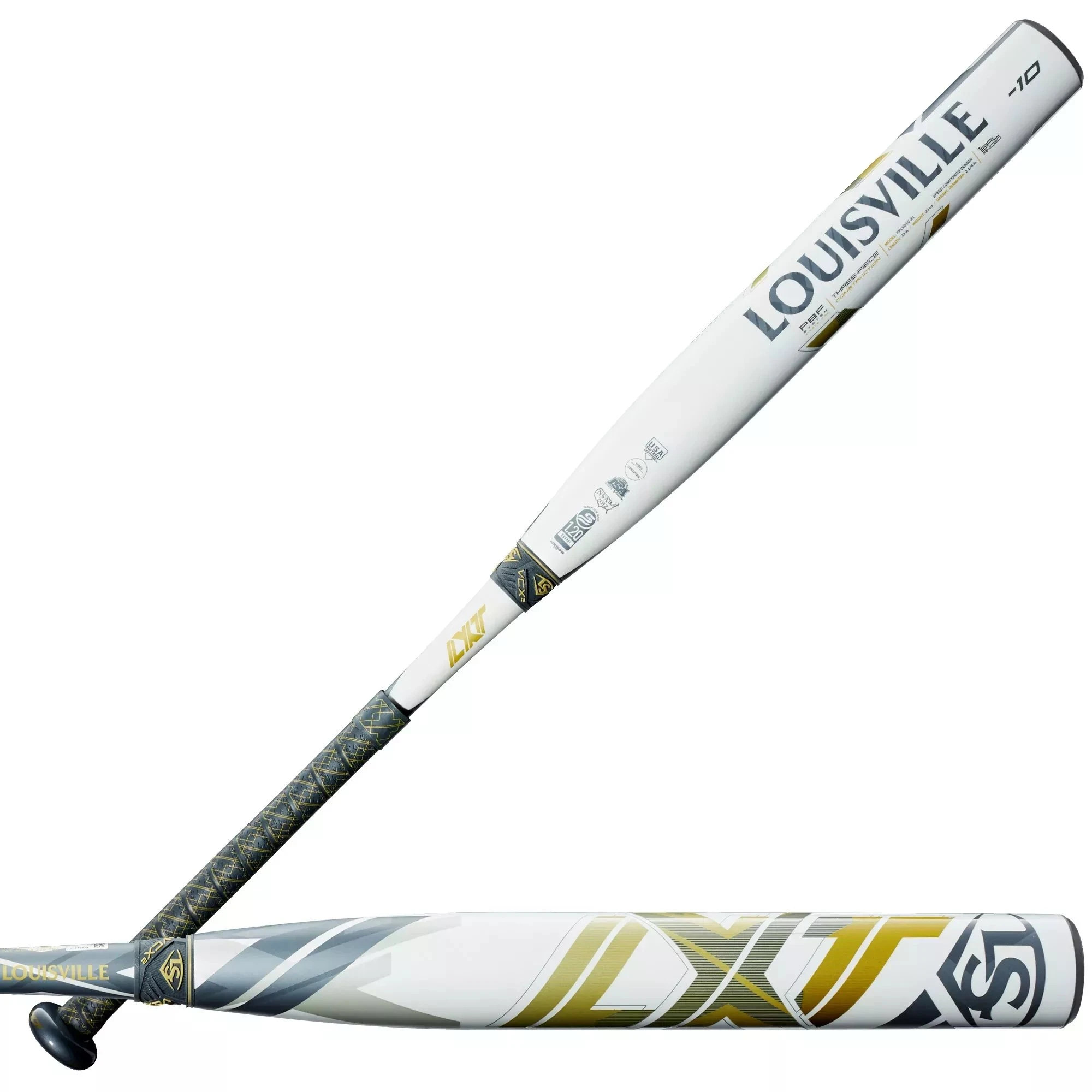 🔥Louisville Slugger Lxt Fastpitch Bat 2023 (-10)