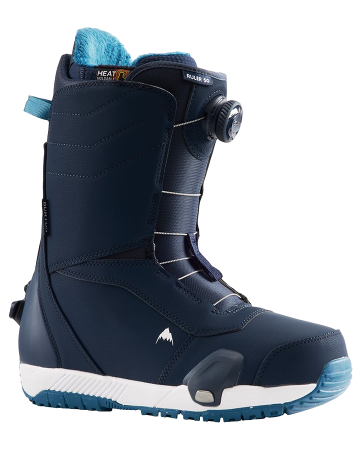 Burton Ruler Step On Snowboard Boots - Blue - 2022
