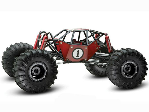 GMade R1 Rock Buggy Crawler Kit
