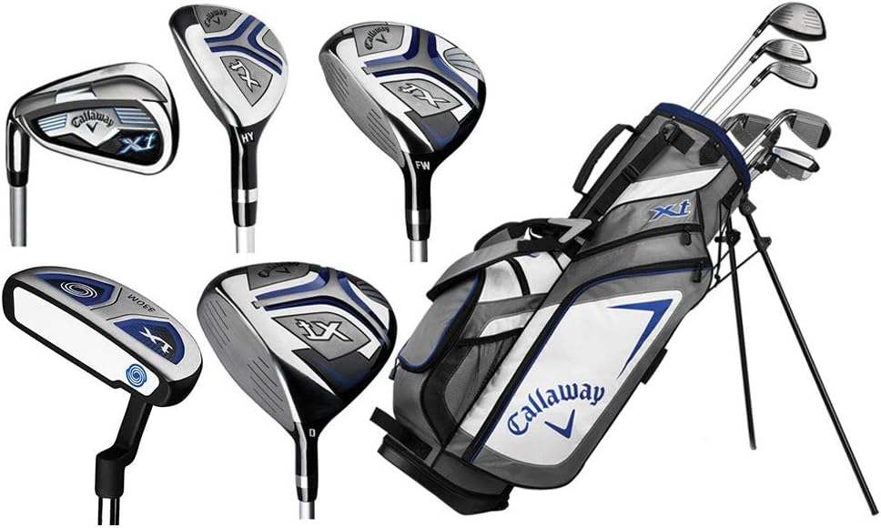 Golf XJ Golf Set