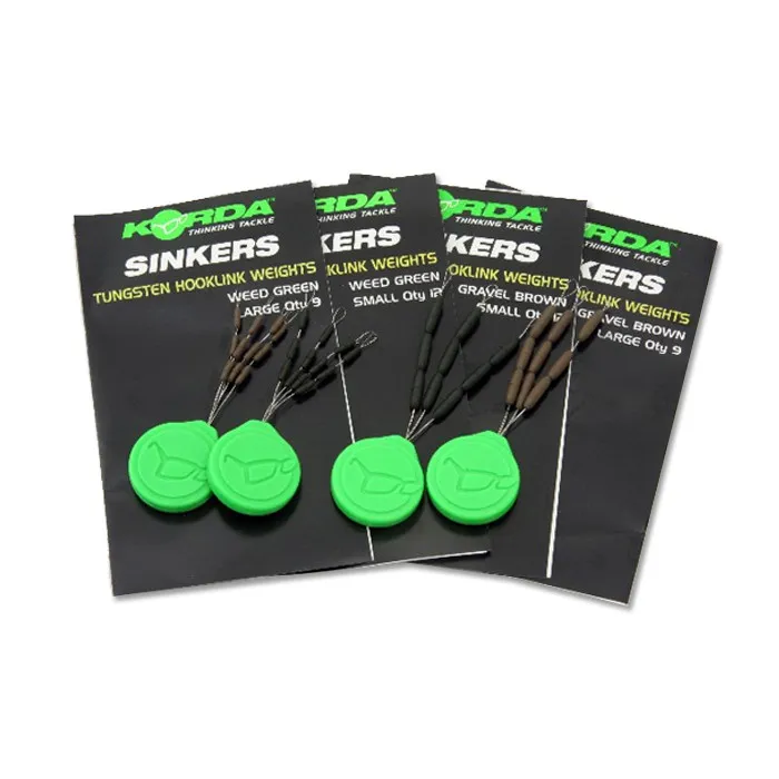 Korda Sinker Tungsten Fishing Hooklink Weight