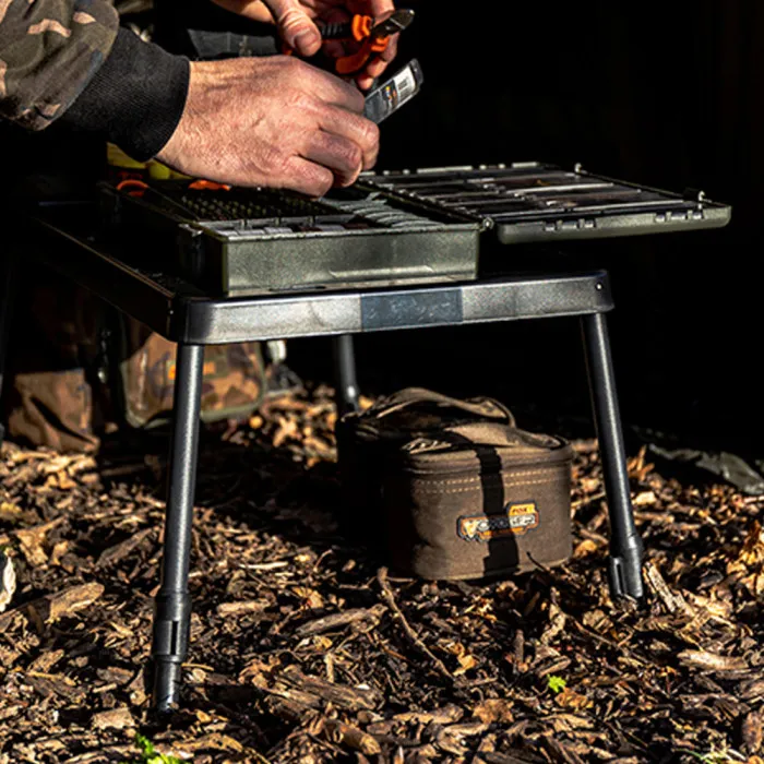 Fox Fishing Bivvy Table