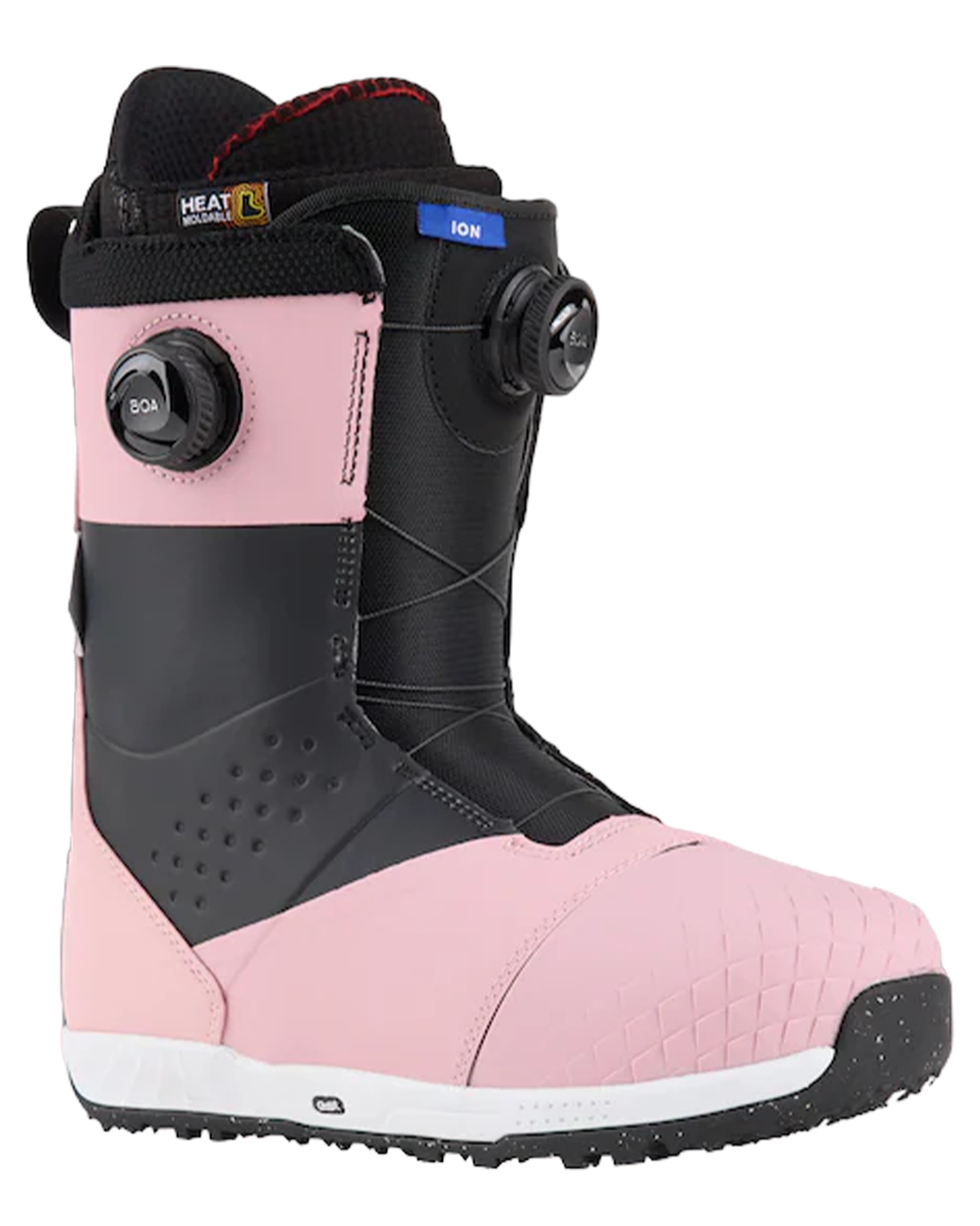 Burton Men's Ion Boa® Snowboard Boots - Powder Blush - 2024