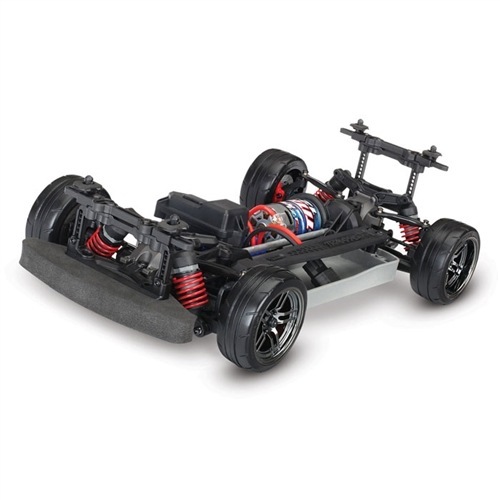 Traxxas 4-Tec 2.0 Ford Mustang GT RTR AWD Supercar