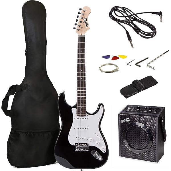 🔥Hot Sale Now🔥 RockJam Electric Guitar Superkit