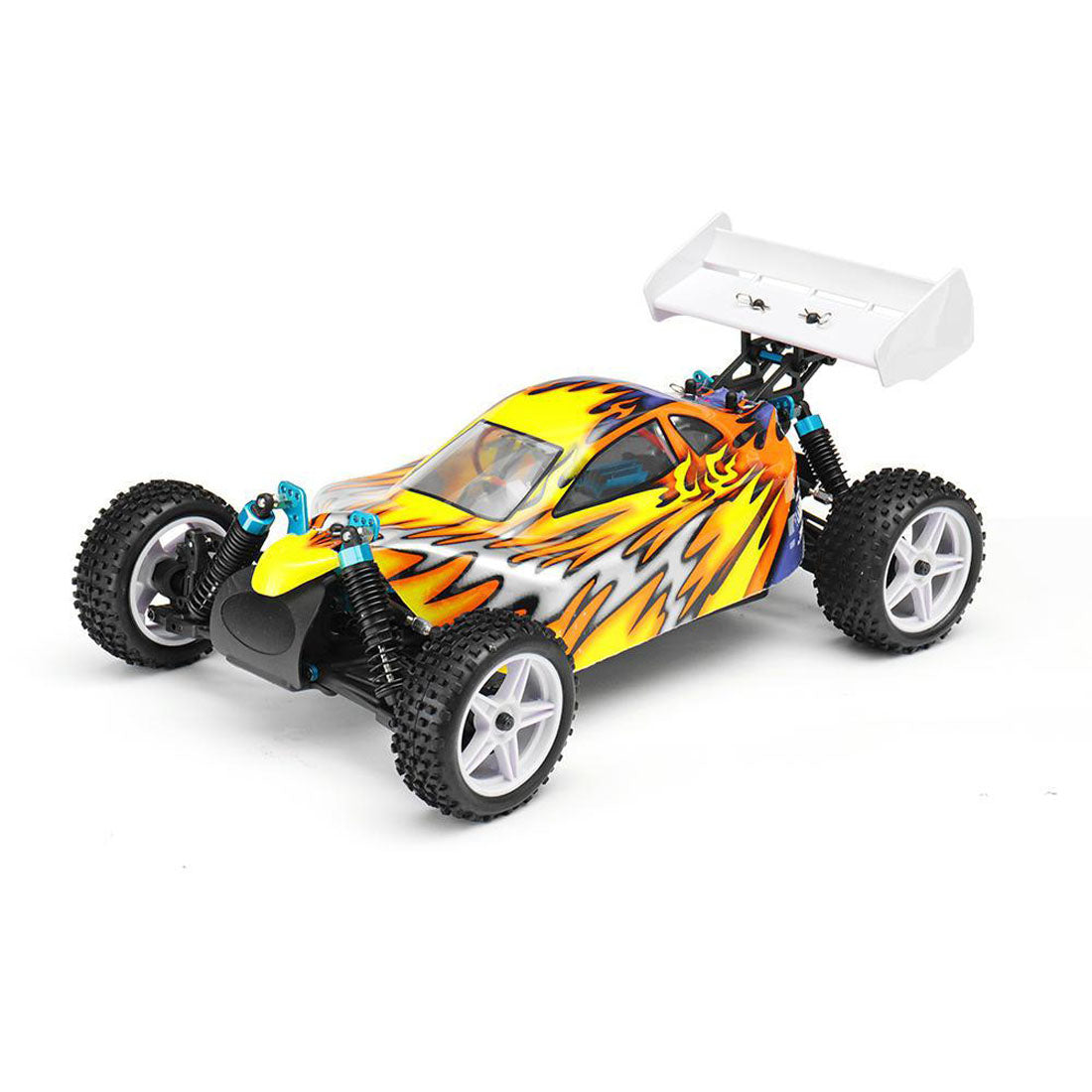 HSP 94107 1/10 4WD 40km/h Brushed Electric RC Car Off Road Vehicle