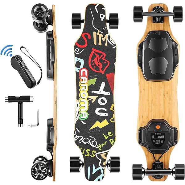 🔥Hot Sale Now🔥 900W Electric Skateboards