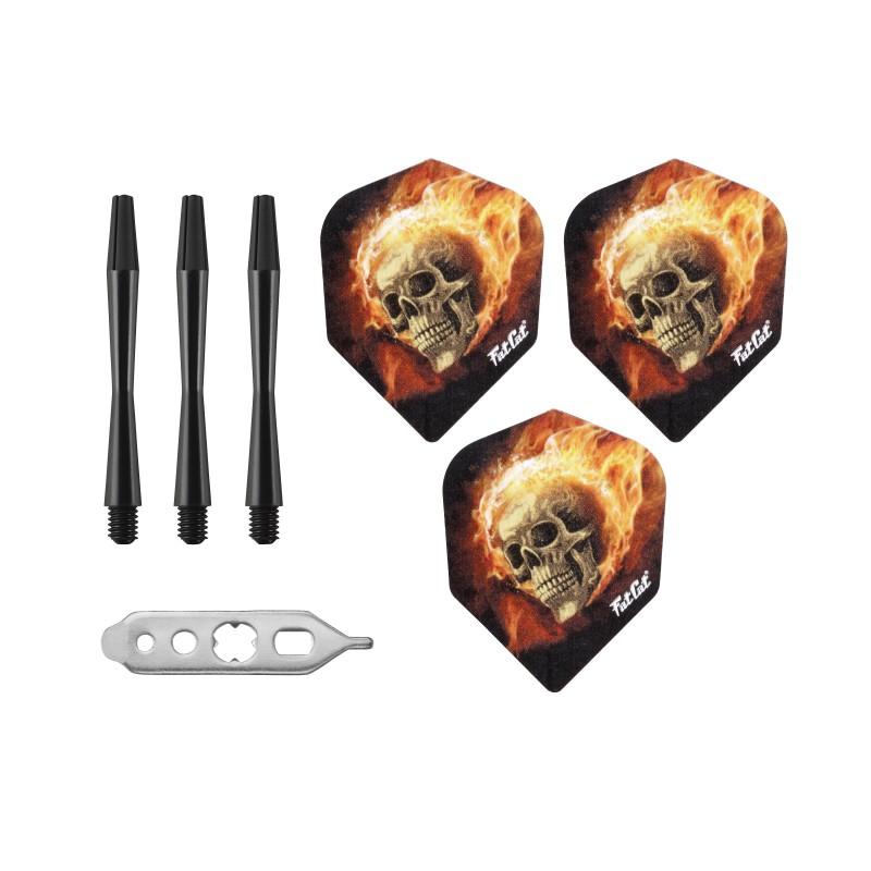 Fat Cat Blazer Steel Tip Darts 23 Grams