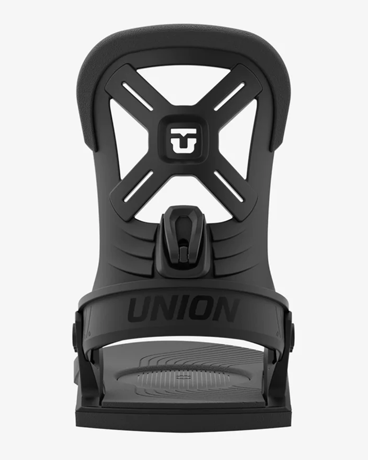 Union Cadet Snowboard Bindings - Black - 2023