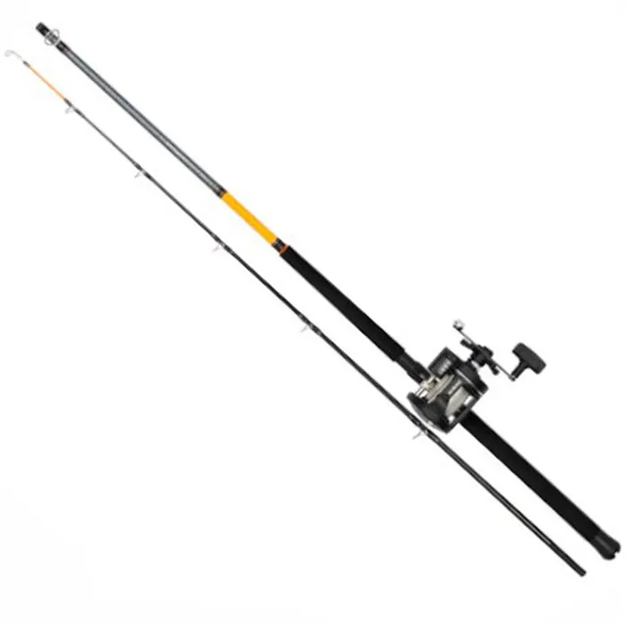 Daiwa Sensor Boat Fishing Rod & Reel Combo