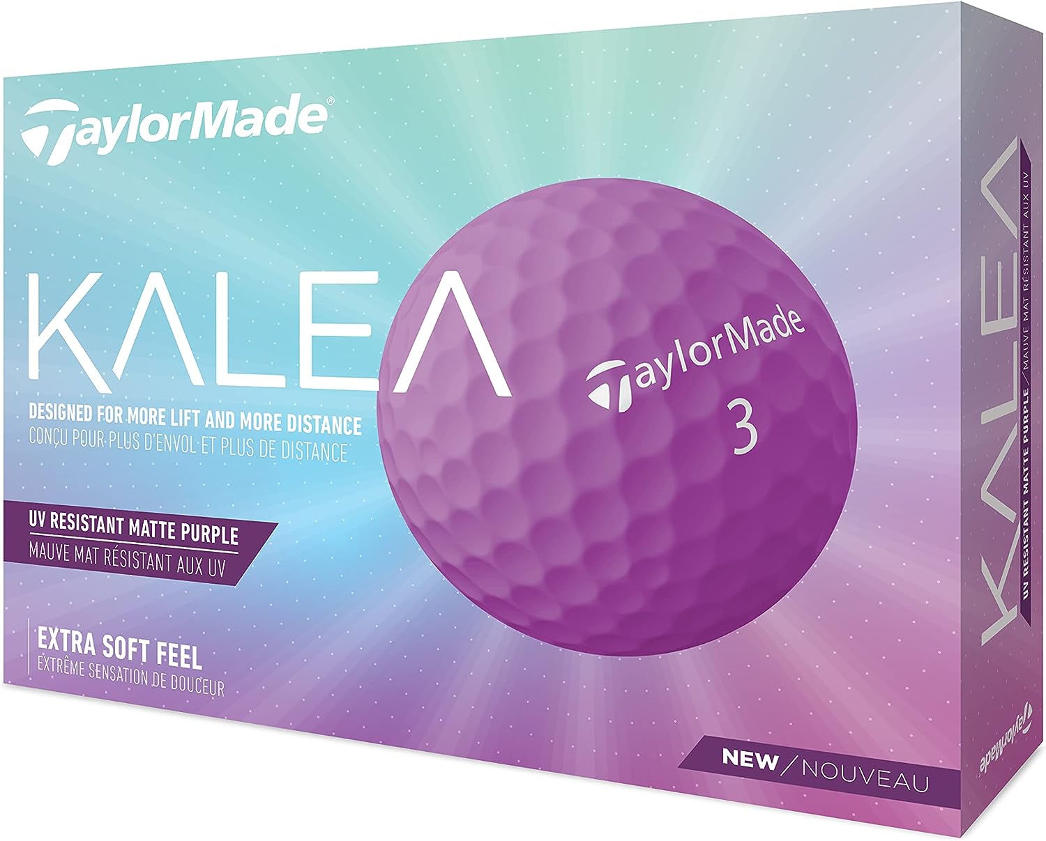 Women's Kalea Golf Ball 2022