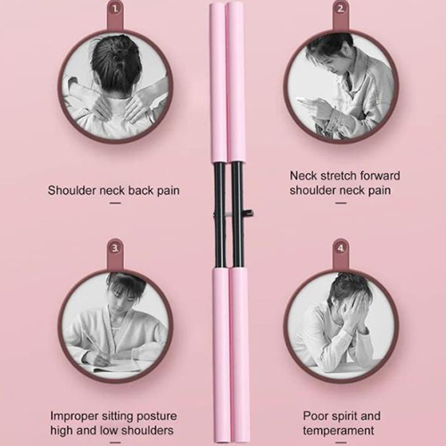 Yoga Sticks Stretching Tool