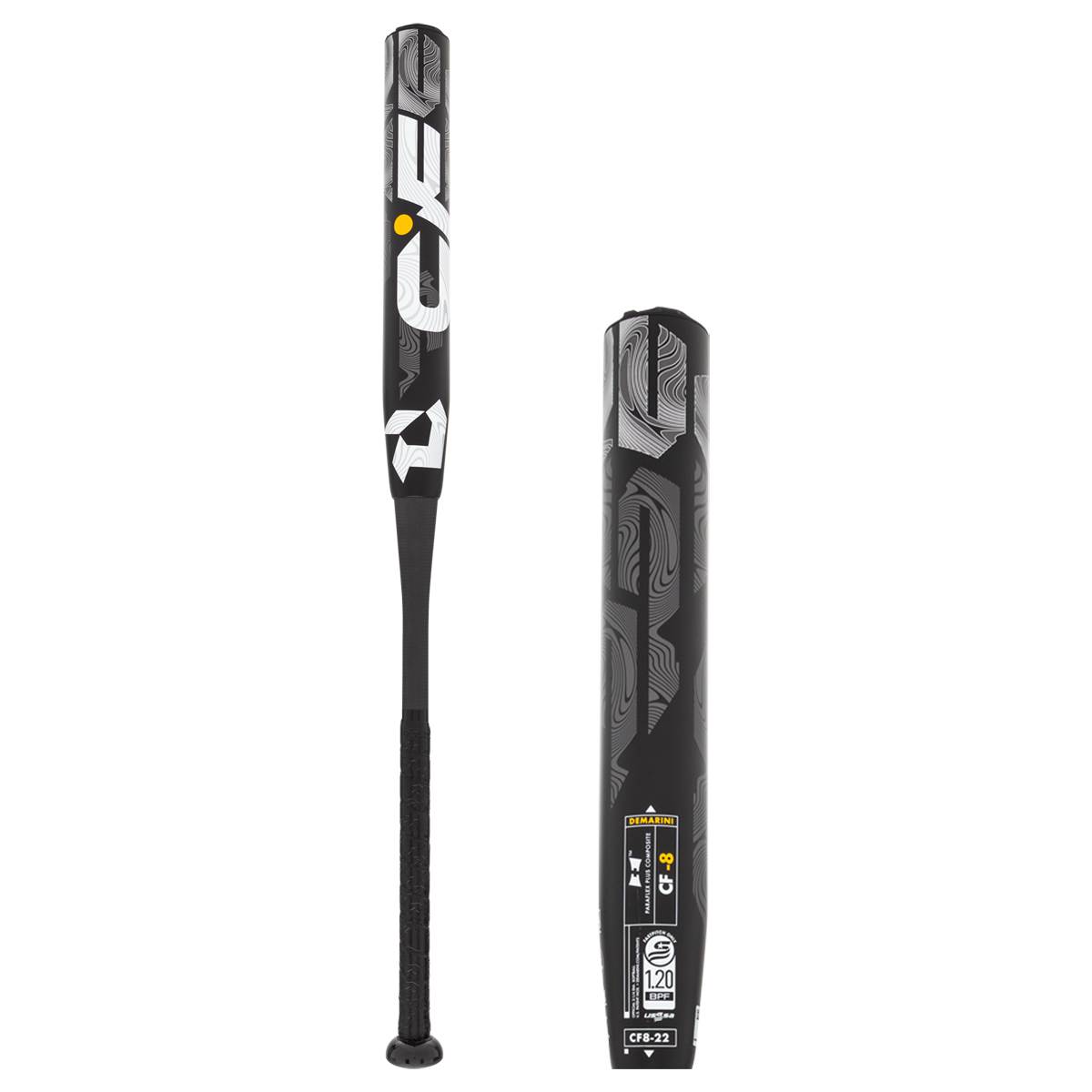 ð¥2023 DeMarini CF -8 Fastpitch Softball Bat: WTDXCF822