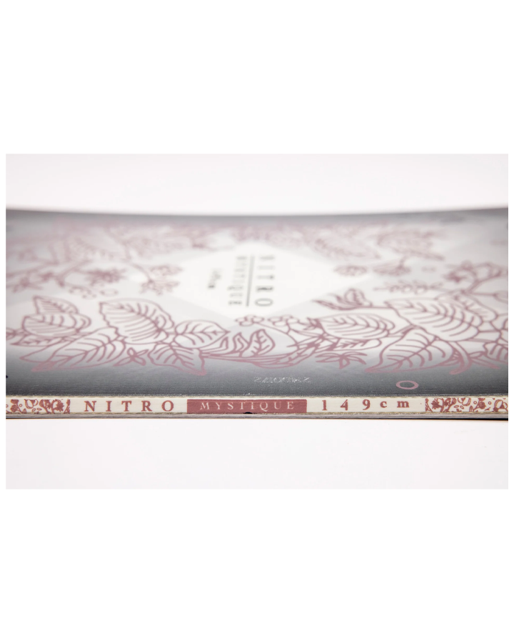 Nitro Mystique Womens Snowboard - 2023