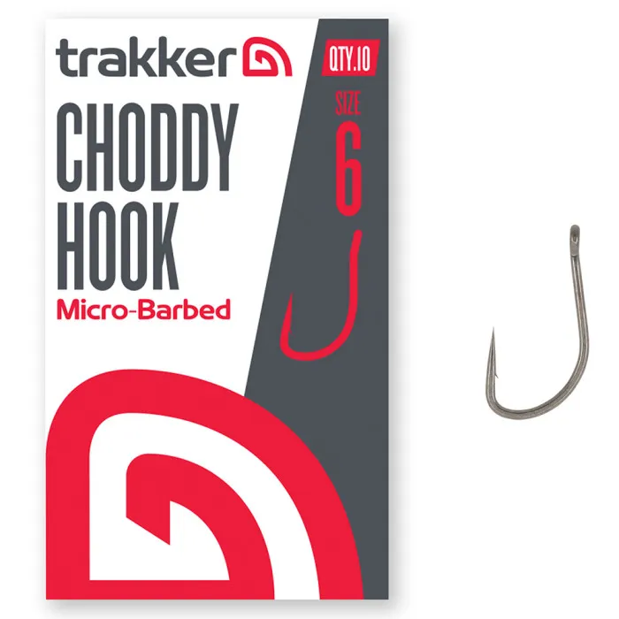 Trakker Choddy Fishing Hooks