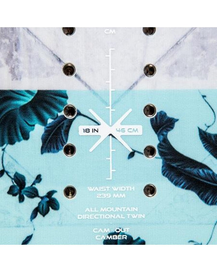 Nitro Fate Womens Snowboard - 2022 (147)